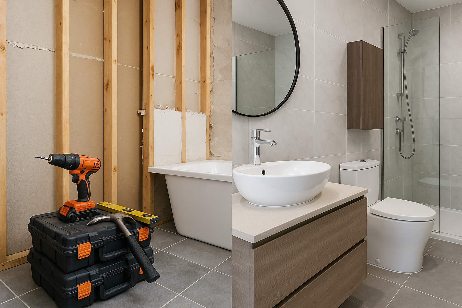 Complete Bathroom Renovation Guide: Tips for a Stunning Remodel