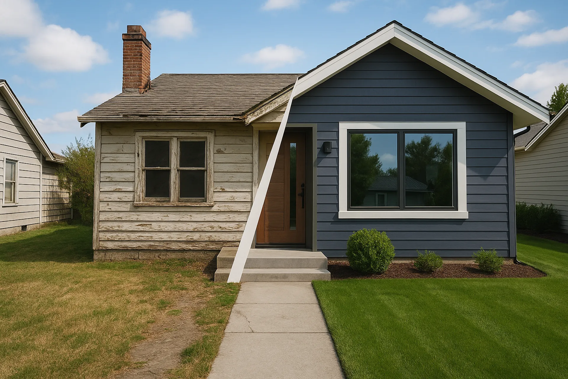 Is It Time to Renovate? Signs Your Home Needs an Update