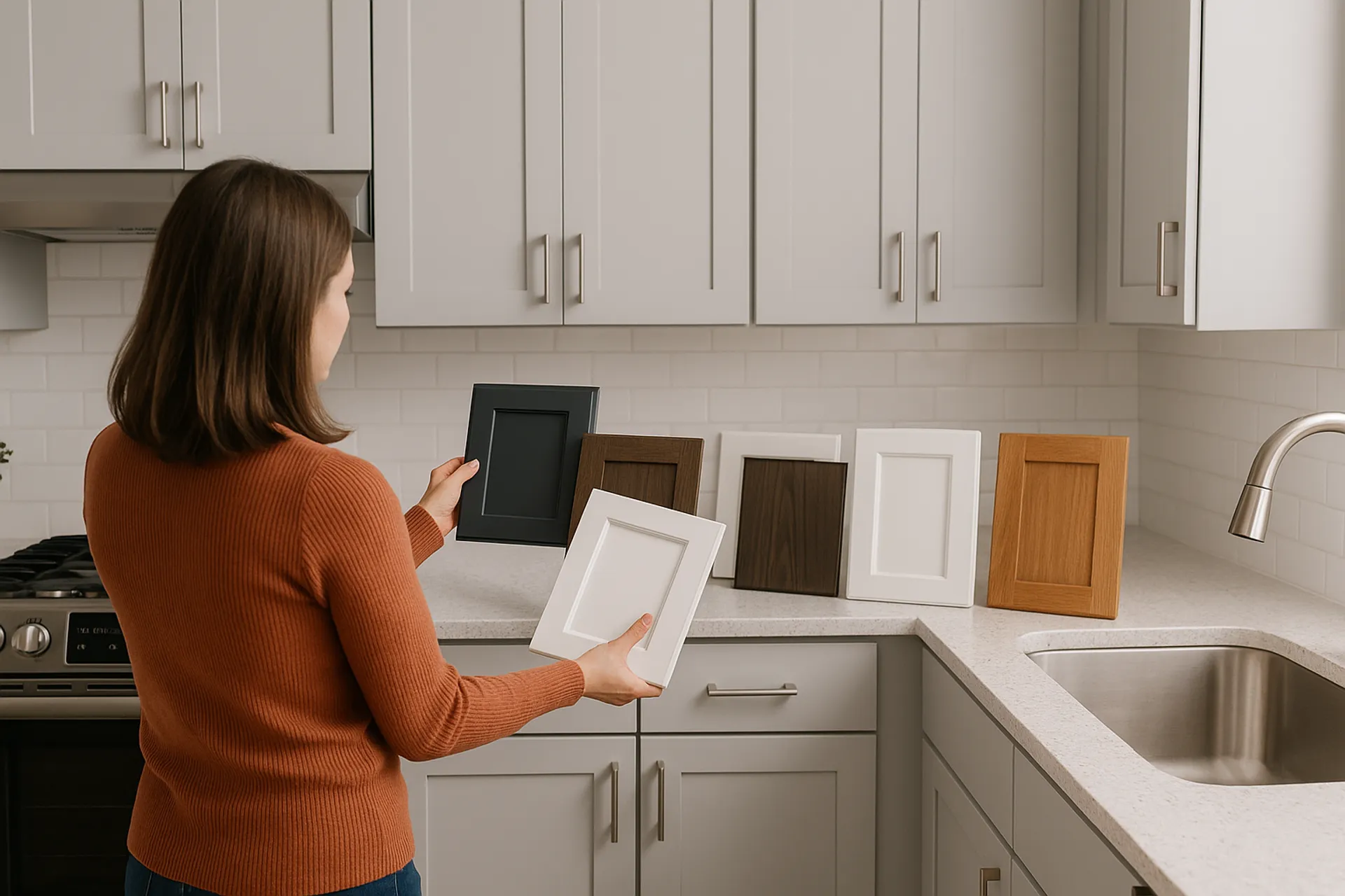 How to Choose the Best Kitchen Cabinets for Your Home in 2025