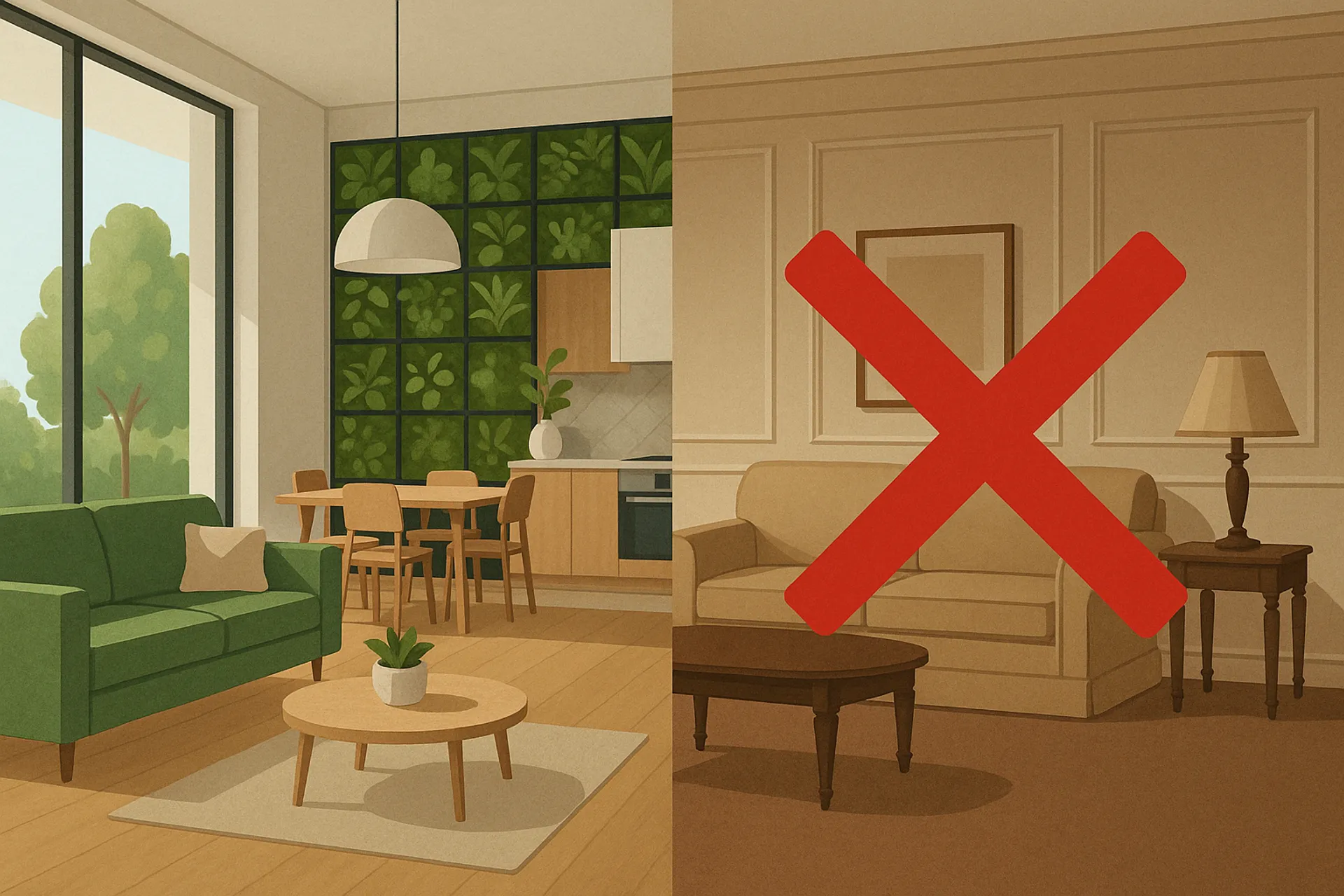 2025 Home Renovation Trends: What’s In and Out for Modern Homes