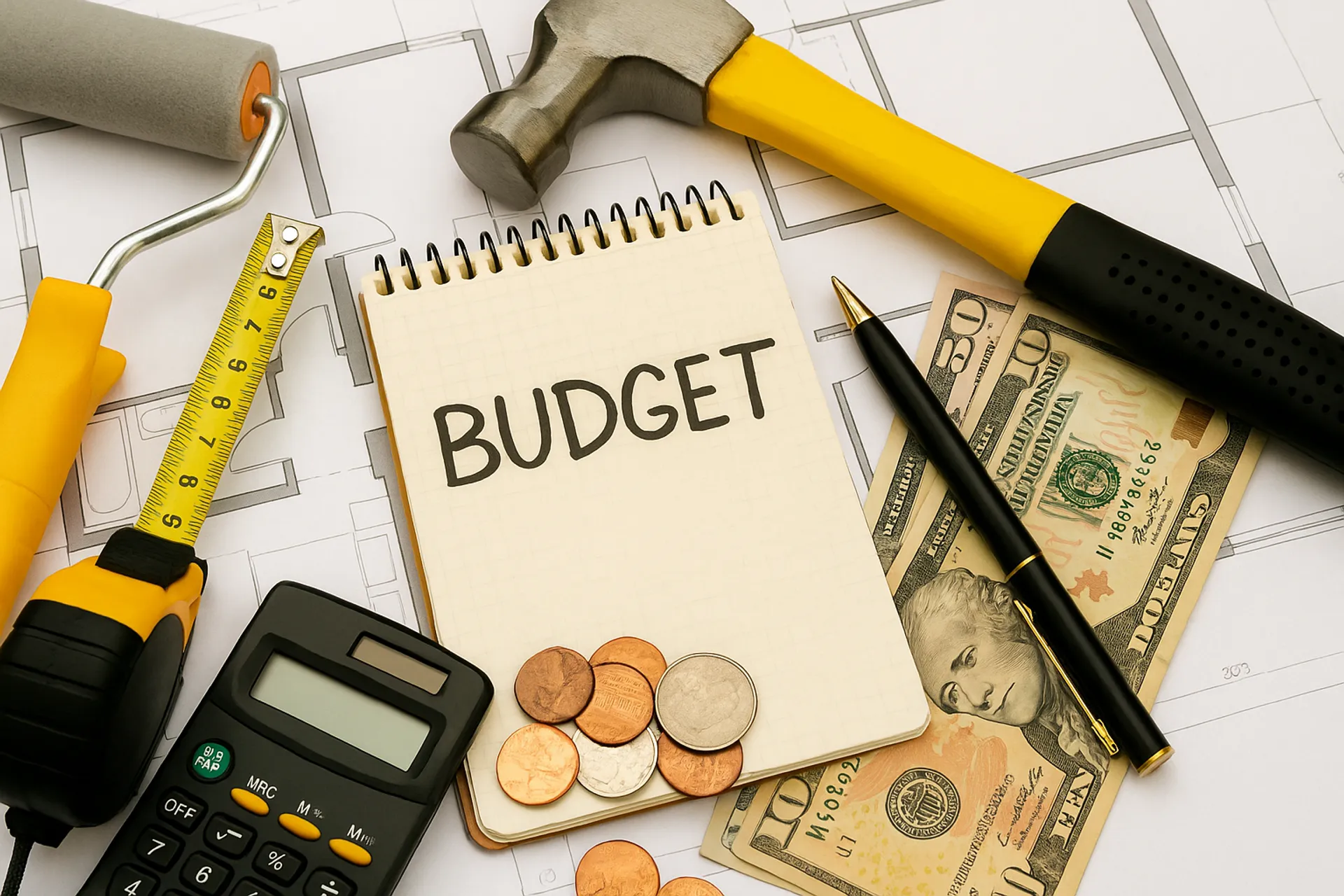Renovation Budgeting 101: Plan, Track, and Save on Costs