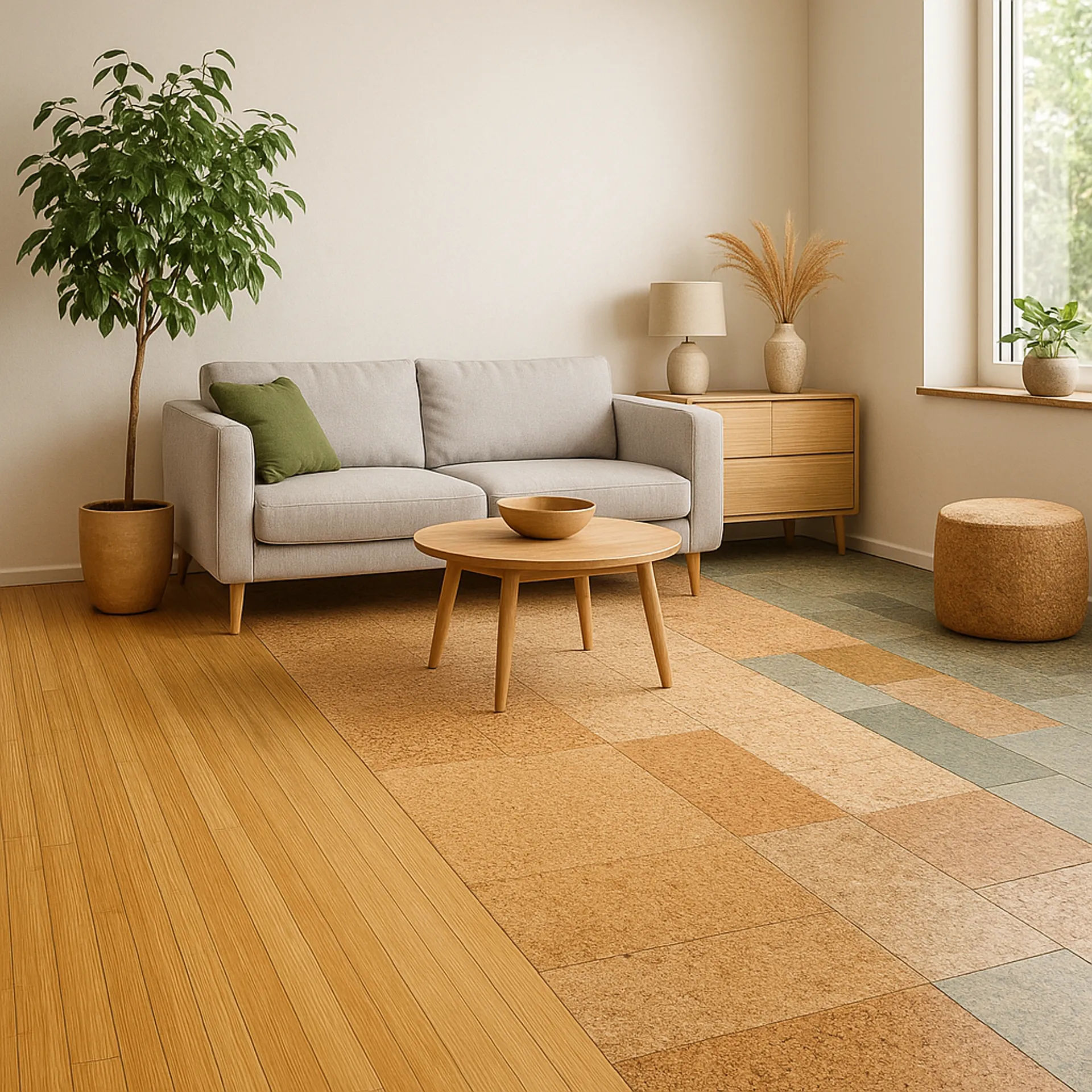 Eco-Friendly Flooring Trends 2025: Modern, Sustainable Home Guide