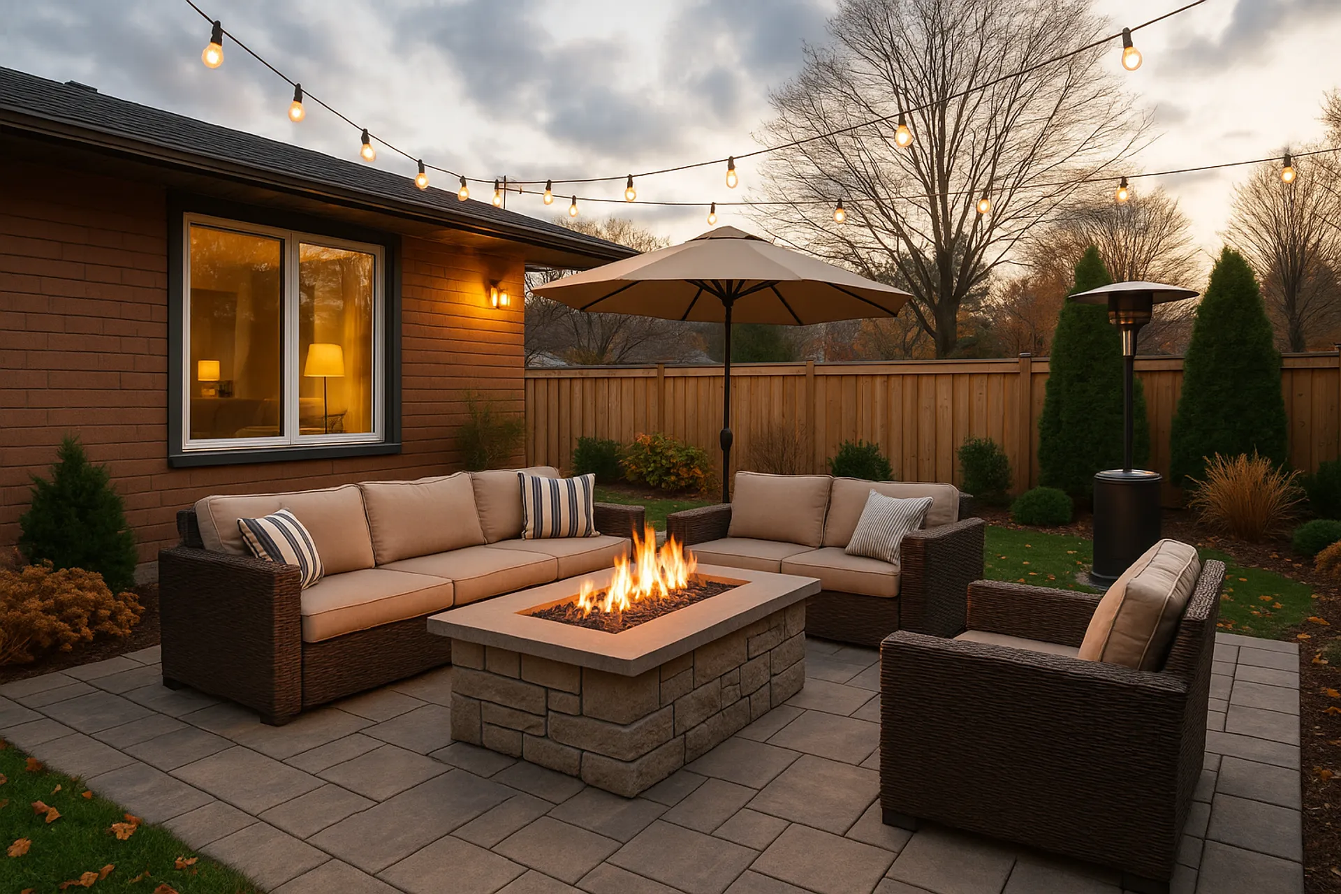 Year-Round Outdoor Living Upgrades for Canadian Homeowners